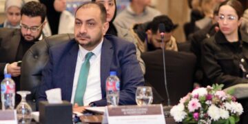د. محمد عبد الجواد، الرئيس التنفيذي لشركة فانتدج للتنمية العمرانية
