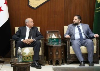نجيب ساويرس يبحث فرص الاستثمار العقاري في سوريا