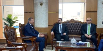 سوريا تبحث تجربة مصر في تطوير المناطق العشوائية وتنمية  المدن